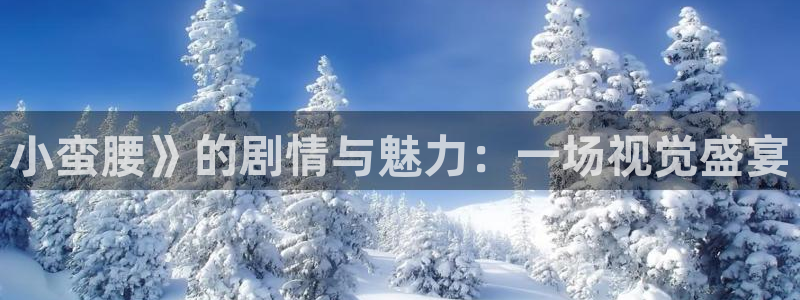 年轻的护士4奇优影院：小蛮腰》的剧情与魅力：一场视觉盛宴