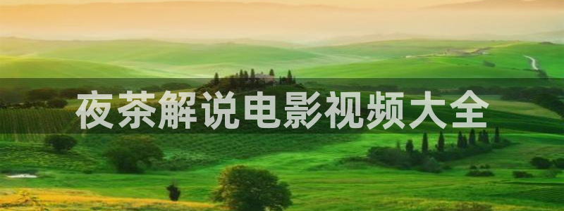 奇优影院的最新版本更新内容：夜茶解说电影视频大全